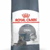 royal canin oral care cat food sausas kačių maistas dantų higienai palaikyti