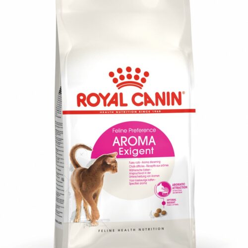 Royal Canin Aroma Exigent išrankių kačių sausas maistas