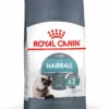 royal canin hairball cat food sausas kačių maistas nuo plaukų gumuliukų susidarymo