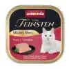 animonda vom feinsten konservai katėms su kalakutiena ir pomidorais 100 gr.