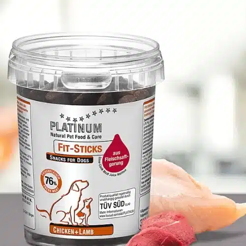 platinum snacks for dogs fit sticks chicken lamb