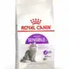 royal canin sensible sausas maistas jautraus skrandžio katėms