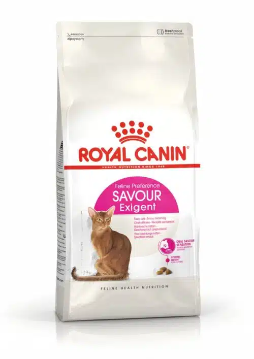 royal canin savour exigent cat food sausas išrankių kačių maistas