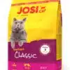 josera classic katėms: sausas maistas su vištiena, žuvimi